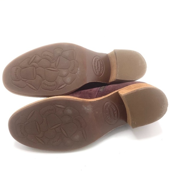 Kork Ease Mesa Suede Ankle Boots NEW without tag - Picture 12 of 16